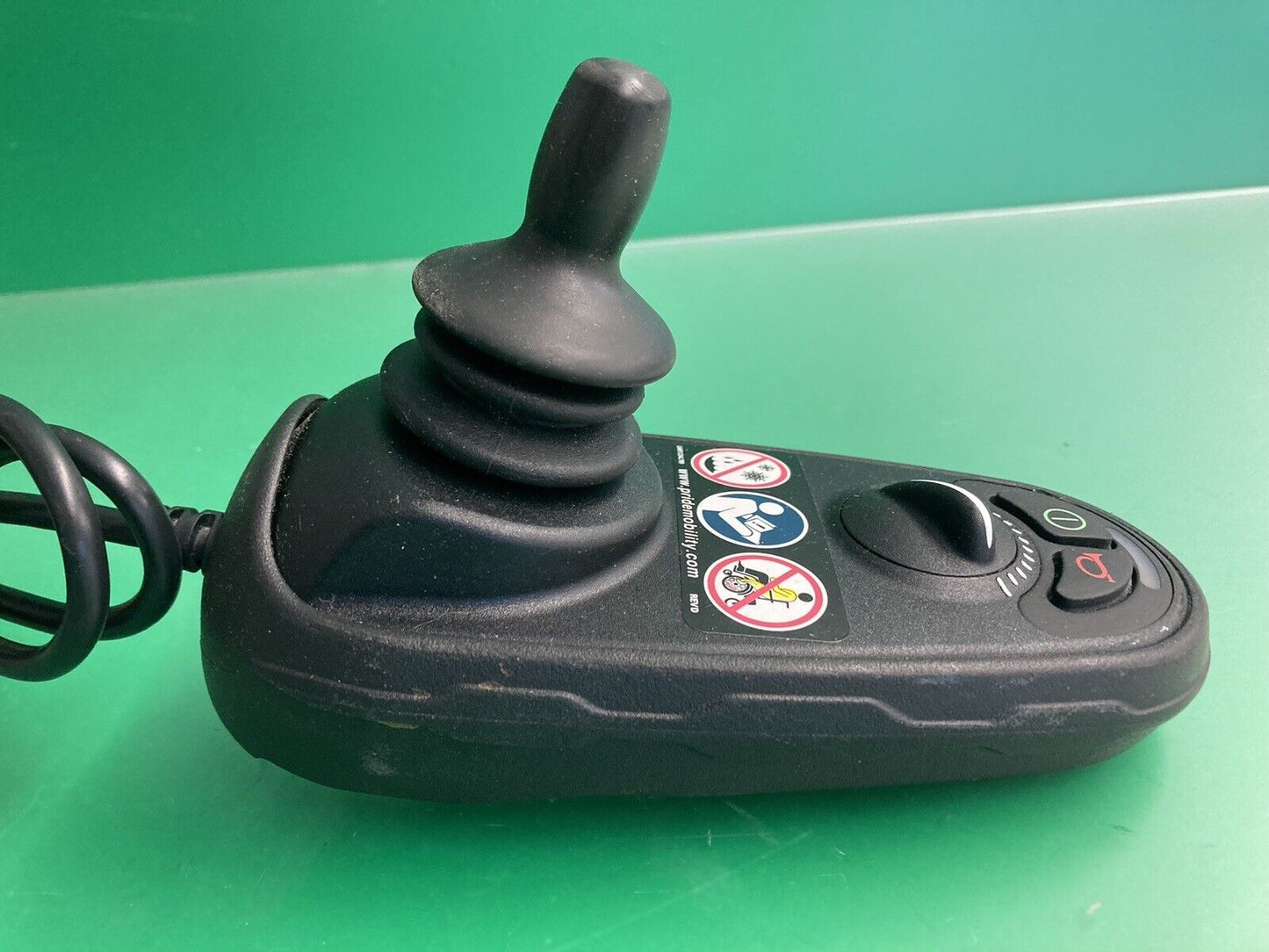 Penny & Giles 2 Key (4 PIN PLUG) Joystick D51157.03 for Power Wheelchair #J234