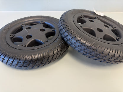 Drive Wheels for the Quickie Q500M Q300M Power Wheelchair Set of 2* #L239