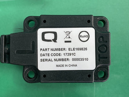 CASTER SENSOR HARNESS ASSEMBLY for Quantum 4Front ELE169826 / ELE1611675 #K238