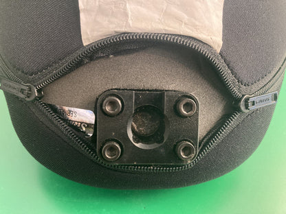 Stealth i2i Adjustable Head Positioning Padded Wheelchair Headrest #K991
