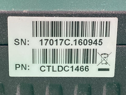Control Module for Pride Quantum  Model 1750-3509 Part CTLDC1466 #L047