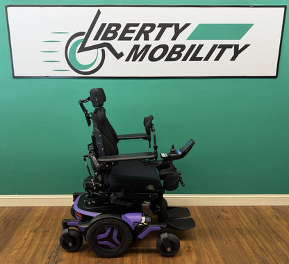 2024 Permobil M VS Corpus Stander Power Wheelchair - 5 Power Functions #LM7619