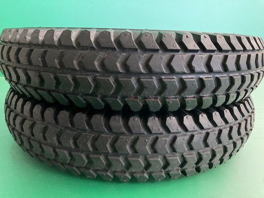 Drive Wheels for the Permobil F3 F5 M3 M5 Power Wheelchairs Set of 2* #K619