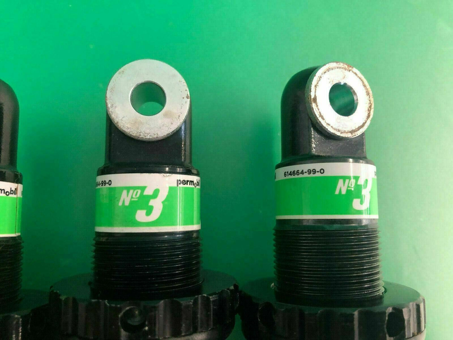 Set of 4 Shock Absorbers, Suspension for Permobil F3 Power Wheelchair  #F274