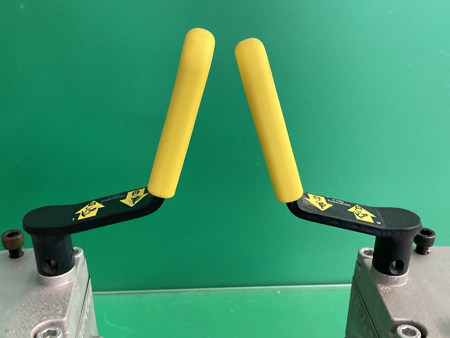 Motors for Pride Jazzy Elite HD & Elite 14 DRVASMB7110011 DRVASMB7110012 #K693