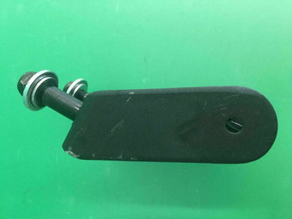 Front Caster Forks for Quantum 600  Power Wheelchair #D156