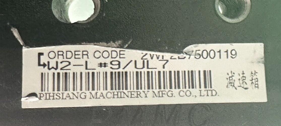 Motors for the Shoprider XtraLite Jiffy Power Wheelchair (UL7WR/ULWR11) #i562