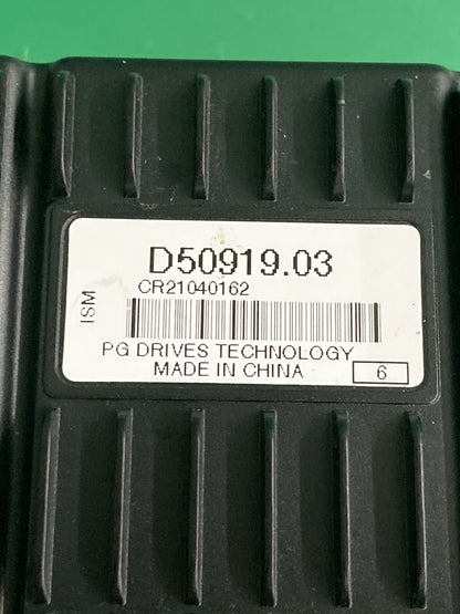 RNET Quickie Power Wheelchair Power Seating Control Module D50919.03 #K273