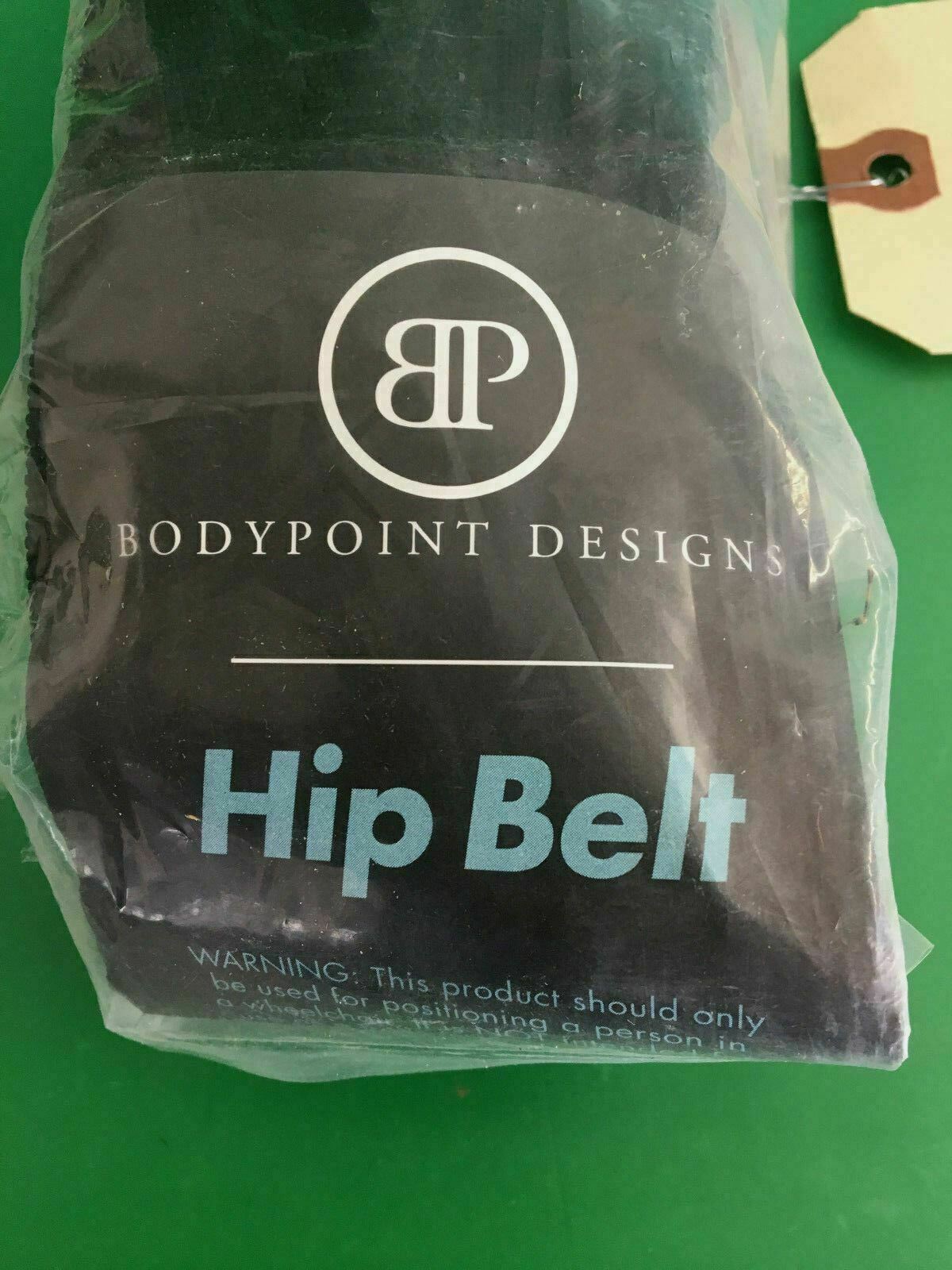 Bodypoint Hip Belt, Rear-Pull, SR, Small for Wheelchair (HB401) #B617