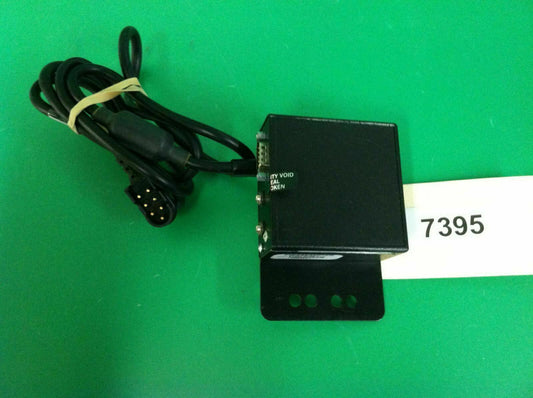 MK6 Digital Switch Input Control Box Model 1136903  #7395