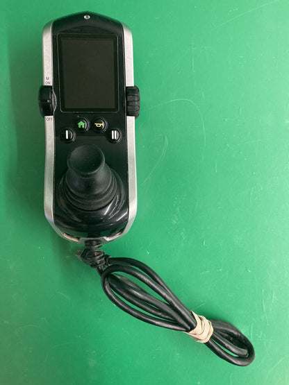 Quantum QLOGIC3 Joystick for Power Wheelchair CTL143976 1761-0009 #J316