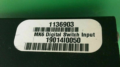 MK6 Switch  Input Control Box Model 1136903 for Power Wheelchair  #B661