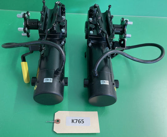 Motors for Pride Quantum J4 / J4 HD Wheelchair MOT1803826-01 MOT1803825-01 #K765