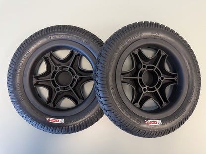 Drive Wheels for the Quickie Q500M Q300M Power Wheelchair Set of 2* #L239