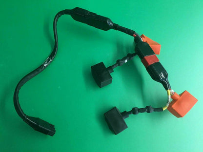 Battery Wiring Harness for Quickie Pulse 6 Power Wheelchair  #E396