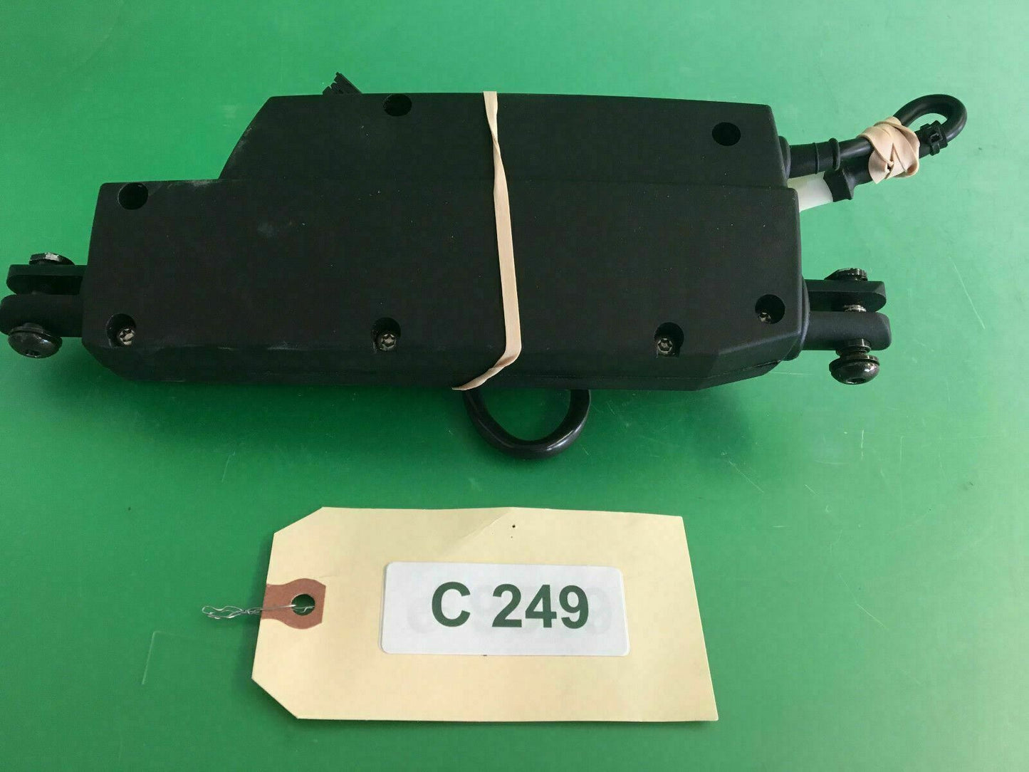 LINAK Articulating Back Rest Actuator for Quickie Pulse 6 Power Wheelchair #C249