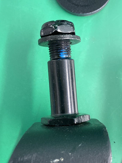 Front & Rear Caster Forks for The Quantum / Pride J6 Power Wheelchair #J042