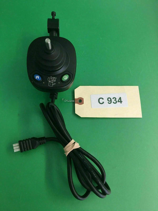 Attendant Joystick  Quantum  Power Wheelchair CTLDC 1469 /  1752-1109 #C934