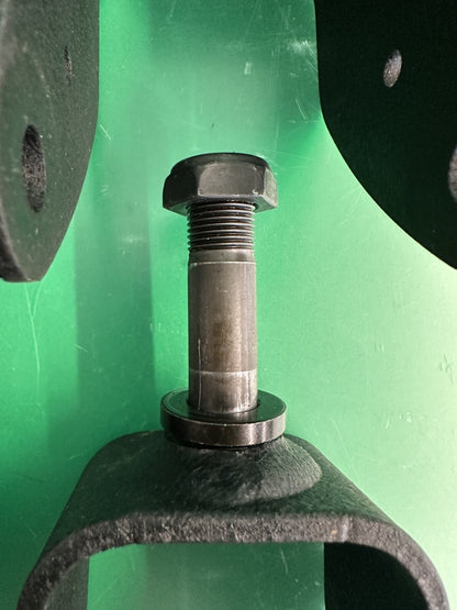 Rear & Front Caster Forks for Invacare TDX SP II Power Wheelchair Set of 4 #i509