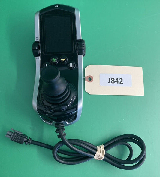 Quantum QLogic 3 Joystick CTL143976 for Quantum Power Wheelchair 1761-0009 #J842