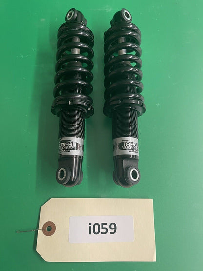 Set of 2 Shock Absorbers, Suspension for Quickie S-646 Power Wheelchair  #i059