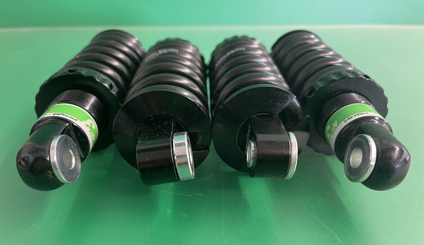 Set of 4 Shock Absorbers, Suspension for Permobil F3 Power Wheelchair  #i139