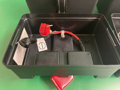 Battery Boxes / Wiring Harness for the Drive Trident Power Wheelchair #i126