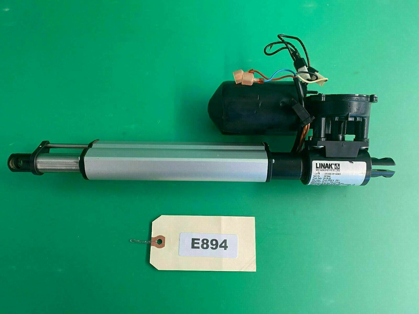 Linak Tilt Actuator for Power Wheelchair Type 30KX00-0015040X  (301044) #E894