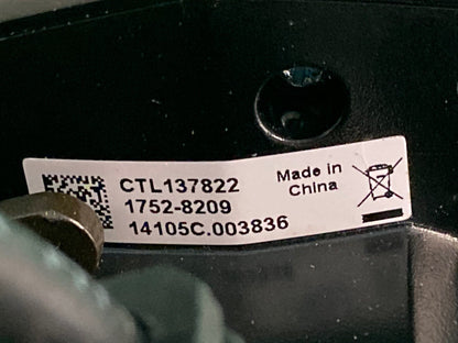 Quantum Attendant Joystick for Power Wheelchair CTL137822 1752-8209 #J224