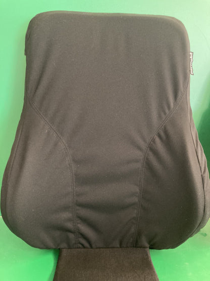 Permobil Stretch Air Seat Back Cushion & Seat Back Pan Shell 16" x 25-27" #K523