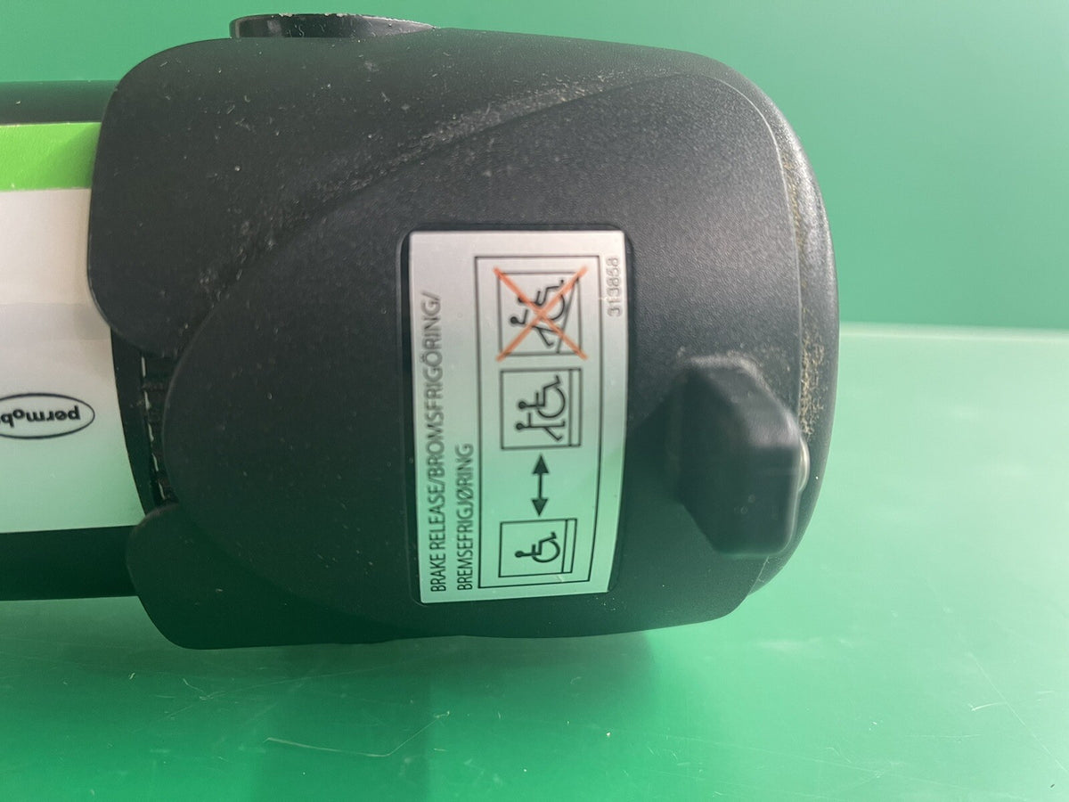 Left Motor for the Permobil M300 1826805 - 313934 -80ZY24-350D-B #i085