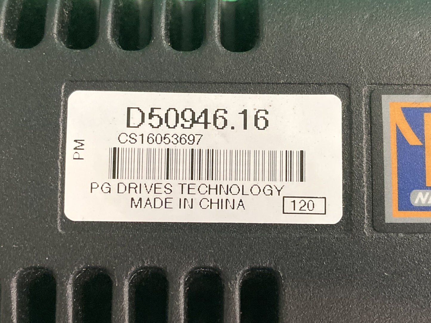 120a Rnet Power Module / Control Module for Power Wheelchair D50946.16 #K686