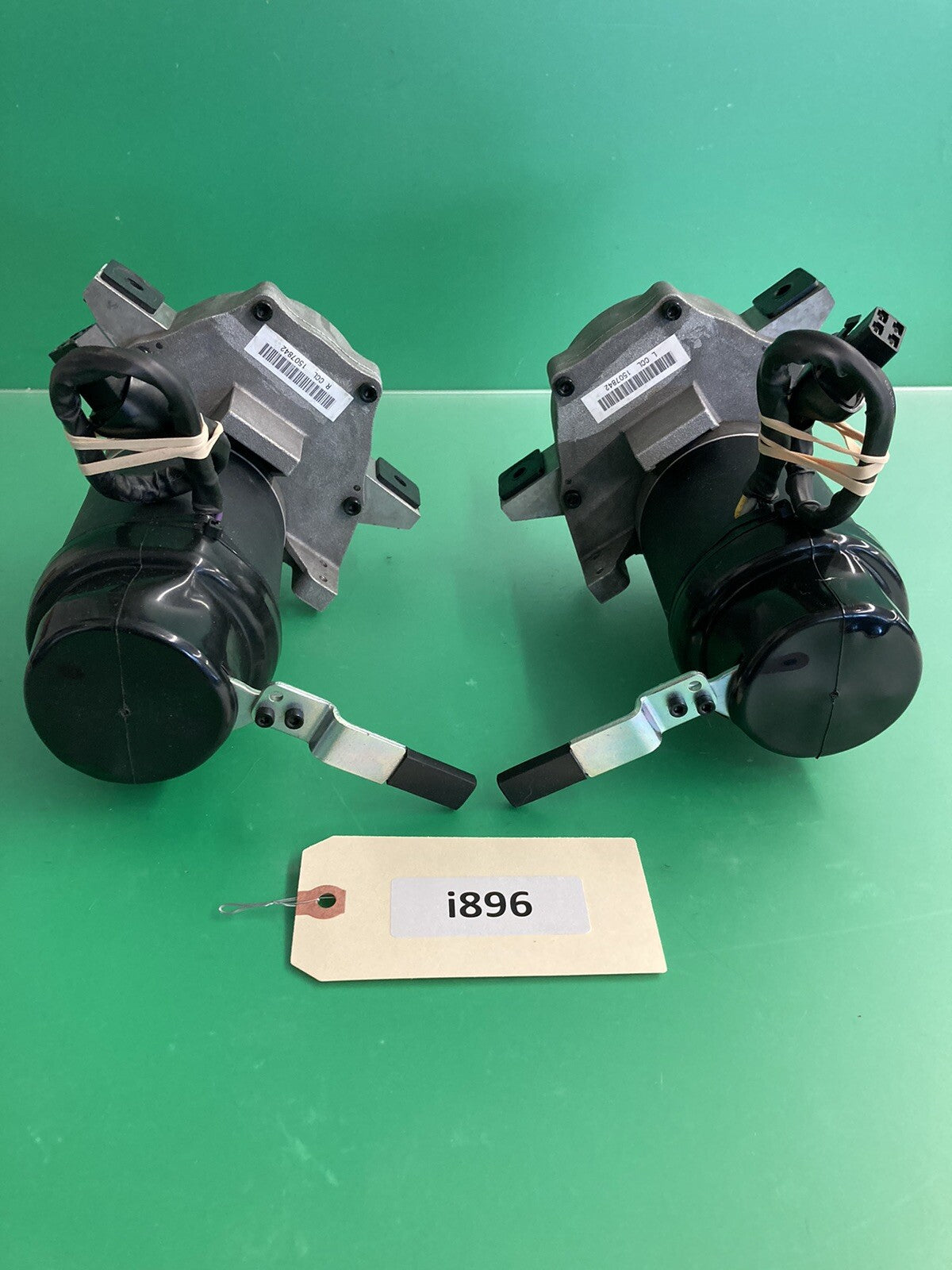 Motors for the Hoveround MPV5 Power Wheelchair M16014134, M16014135, #i896