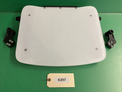 Permobil 3G Tray w/ Mounting for Power Wheelchair 17" Wide x 13" Deep #K397