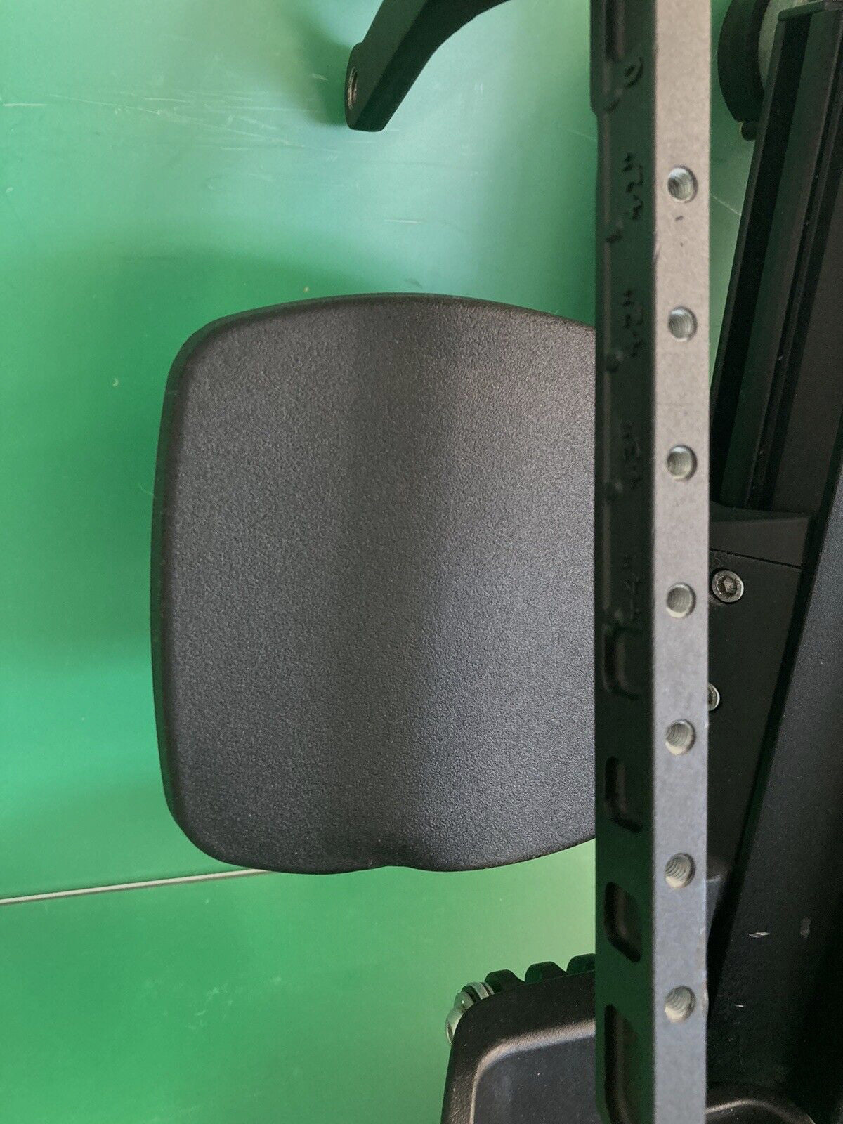 Permobil Foot Rest w/ Power Foot Extension for 3G Seating 323749 - 311301 #J512