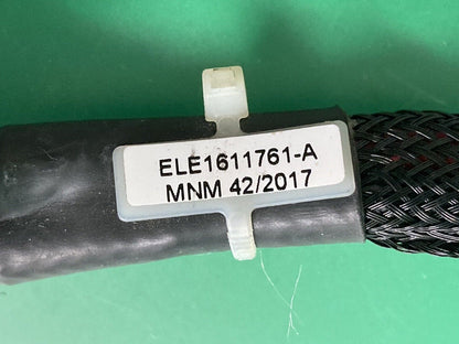 Battery Wiring Harness for Quantum 4FRONT Power Wheelchair ELE1611761-A #J281