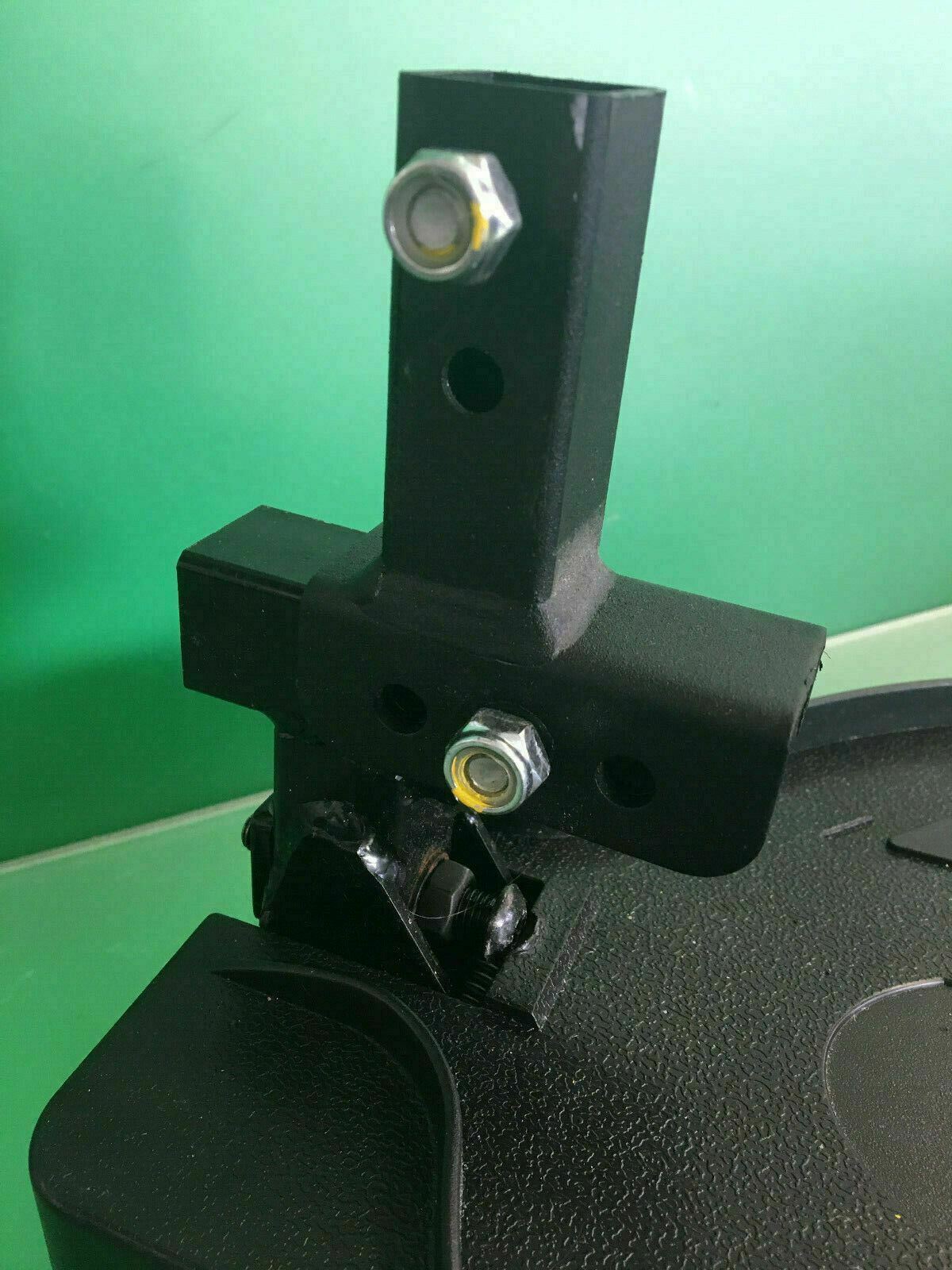 Foot Rest For Drive Image GT Power Wheelchair - Mint Condition* #D358