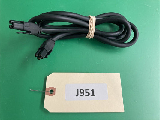 Dynamic Power Wheelchair LiNX Bus Cable for Power Wheelchairs (60 INCHES)  #J979