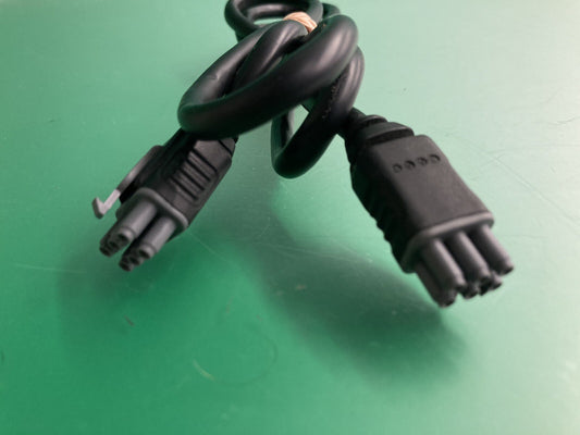 QLogic 3 MALE / MALE Bus Cable For Quantum Power Wheelchair 43"  #J287