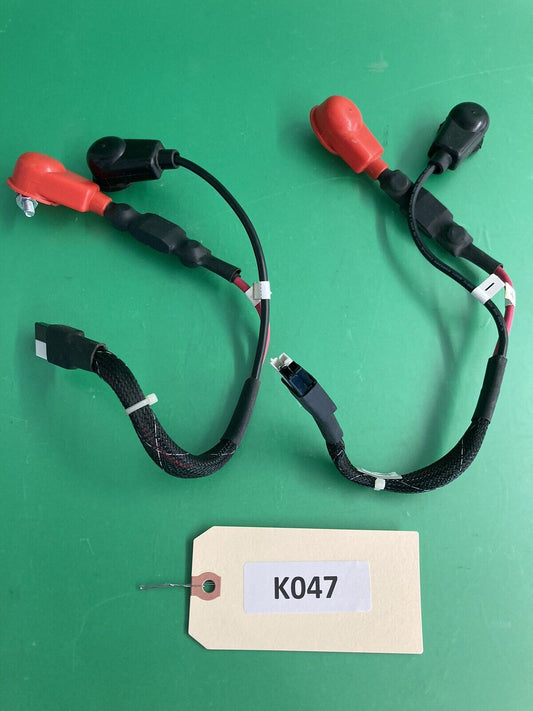 Battery Wiring Harness for the Pride Victory 9 & 10 Power Wheelchair  #K047