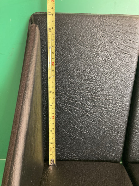 Split Padded Foot Boxes for Manual & Power wheelchairs 14” Wide x 11” Tall #L118