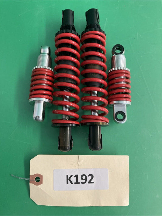 Set of 4 Shock Absorbers, Suspension for Quickie Q700m Power Wheelchair  #K192