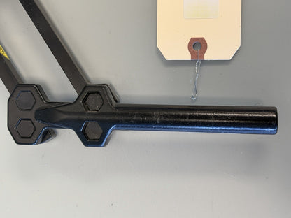Quantum Right Side Joystick Swing Away Mounting Arm for Wheelchair #L256