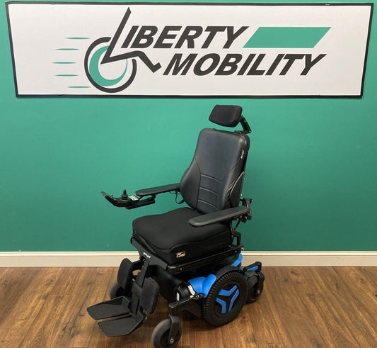 2020 Permobil M3 Wheelchair w/ Power Tilt, Recline, & Power Legs LM7598
