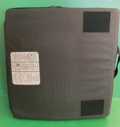 JAY ION Foam Seat Cushion for Power and Manual Wheelchairs 24" x 22" #K981