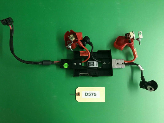 Battery Wiring Harness for Invacare TDX SP Power Wheelchair  #D575
