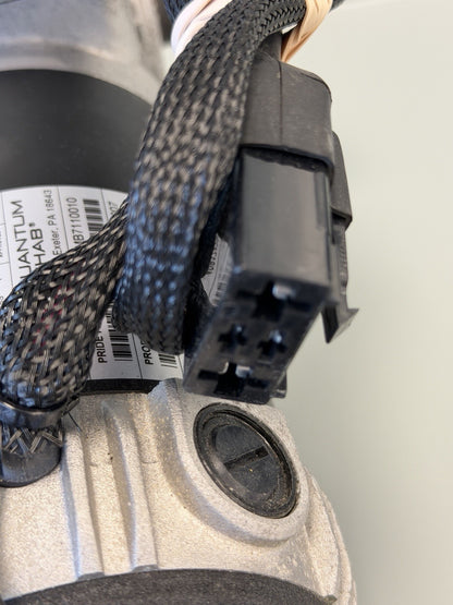 3800 RPM Motors for the Quantum Edge HD - DRVASMB7110009 - DRVASMB7110010 #L158