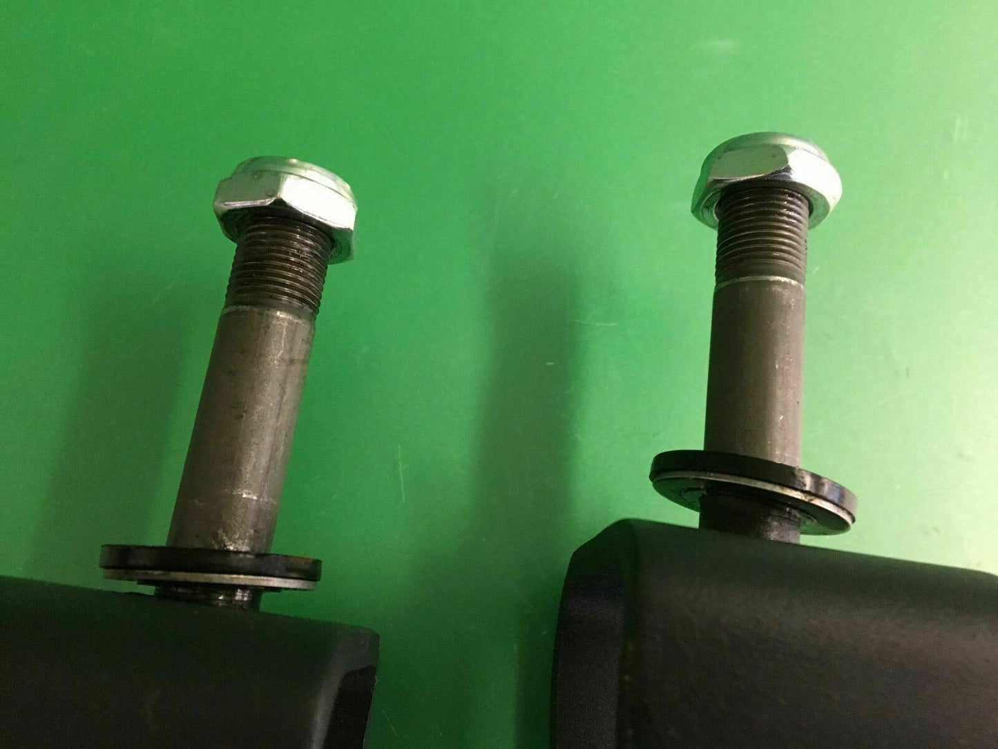 Rear Caster Forks for Hoveround MPV5 Power Wheelchair #C220