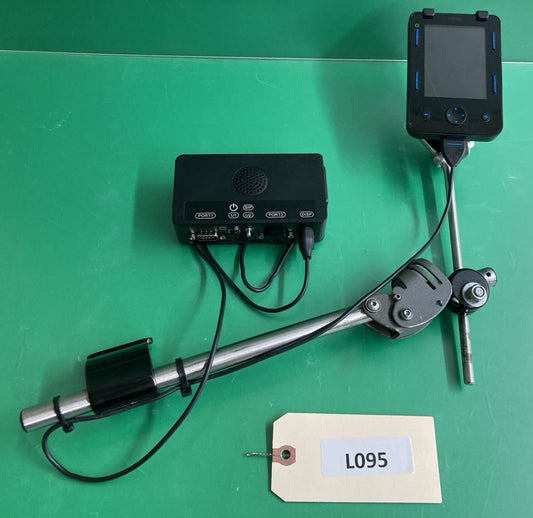 Permobil Omni 2 Display W/ Module For Wheelchair D51752.03 / D51710.06 #L095