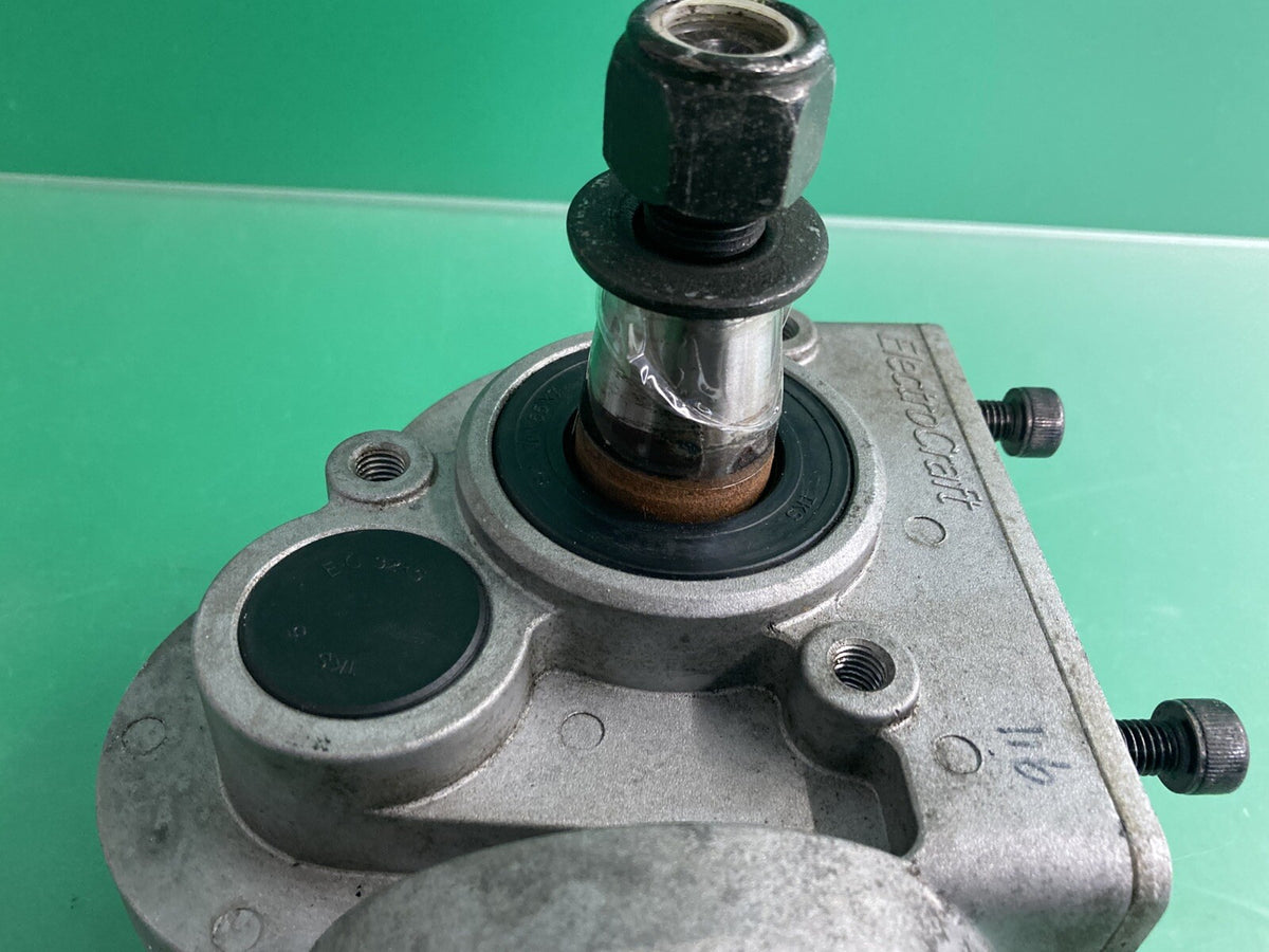 LEFT 3800 RPM Motor for the Quantum Edge HD - DRVASMB7110009 #H727